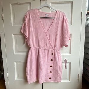 🌟NWT🌟 Pink Boutique mini dress